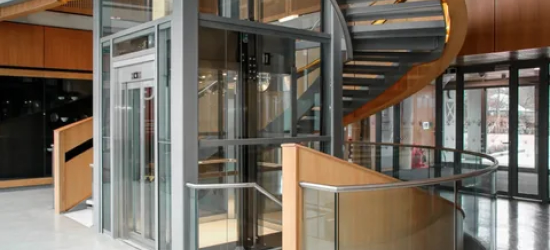 панорамные лифты конструкция