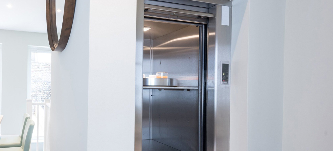для чего нужен кухонный лифт