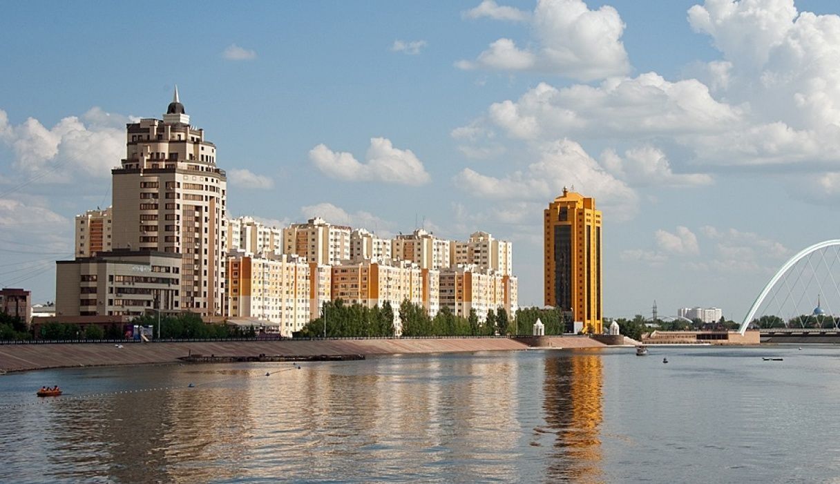 ЖК Астана Жулдызы в г. Нур-Султан