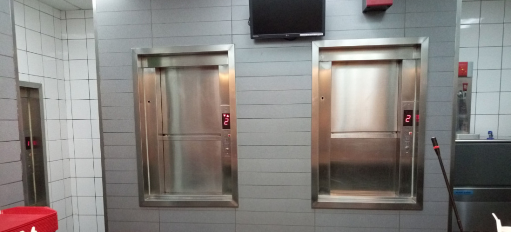 что такое малый грузовой лифт