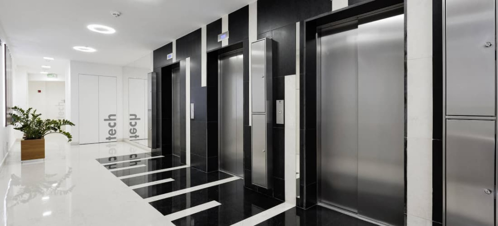 каким должен быть лифт в бизнес-центре