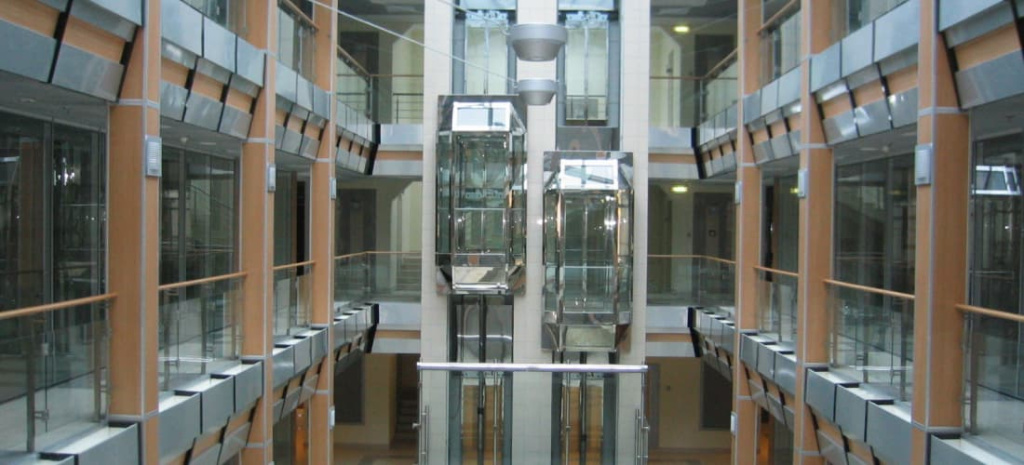 конструкции панорамных лифтов