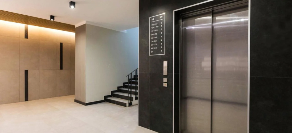 современные высокотехнологичные лифты
